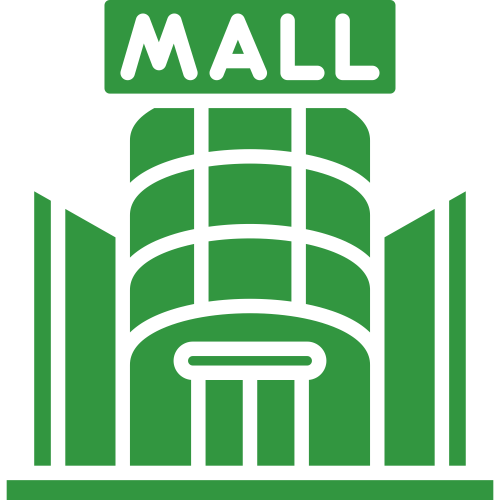 Malls & Retail