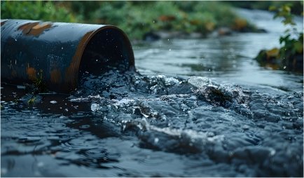 Sewage & Wastewater Odour Control