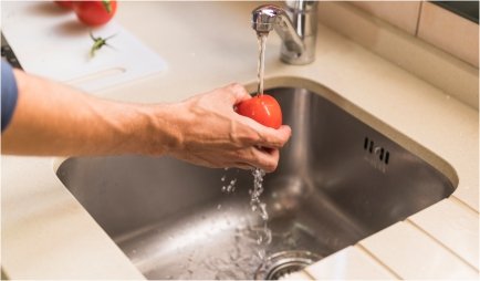 Kitchen & Drain Odour Control