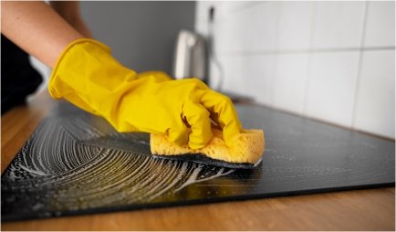 Surface Cleaning Range